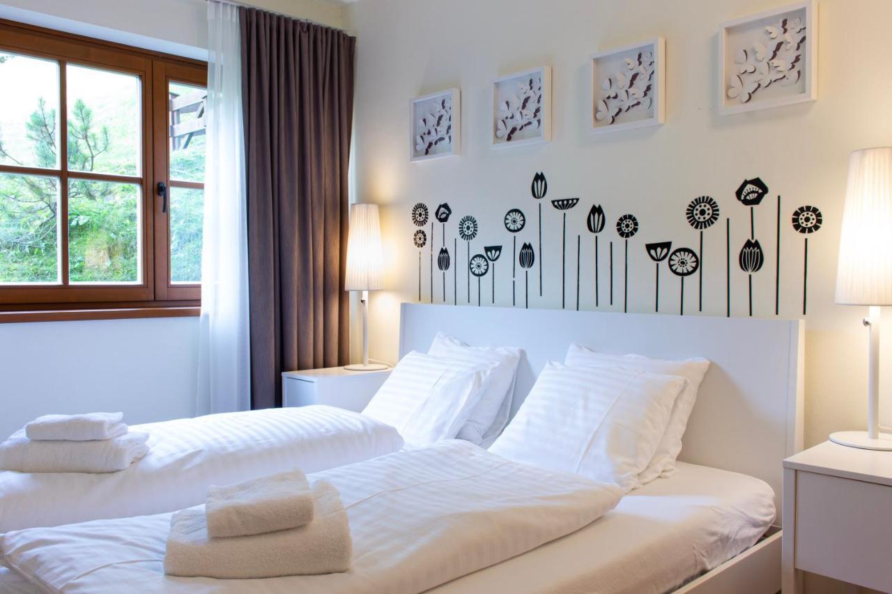 Ski In/Ski Out 2-Bedroom Free Parking Bach  Esterno foto